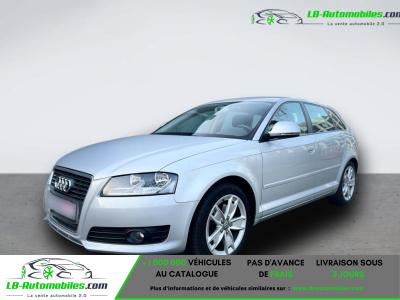 Audi A3 Sportback 2.0 TFSI 200 BVA