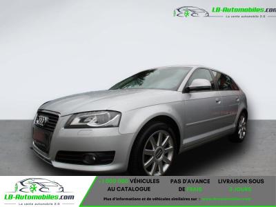 Audi A3 Sportback 2.0 TFSI 200