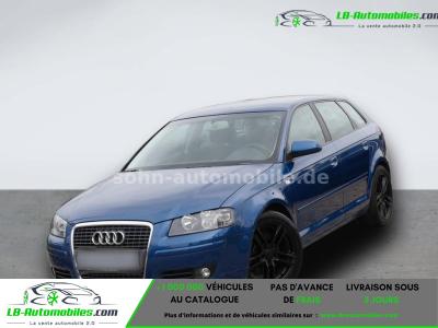 Audi A3 Sportback 2.0 TFSI 200