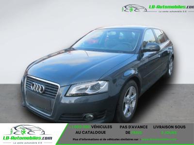 Audi A3 Sportback 1.8 TFSI 160 BVA