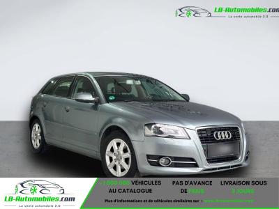 Audi A3 Sportback 1.8 TFSI 160 BVA