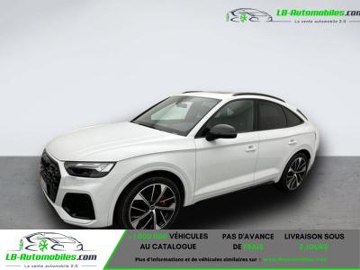 Audi SQ5 Sportback 3.0 V6 TDI 341 BVA Quattro