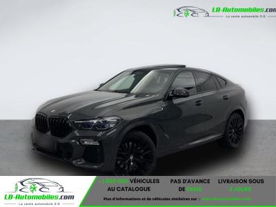BMW X6 xDrive40d 340 ch BVA