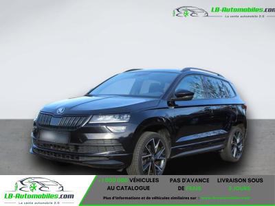 Skoda Karoq 1.5 TSI 150 ch BVM