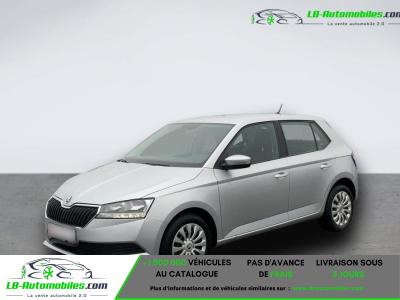 Skoda Fabia 1.0 TSI 95 ch BVM