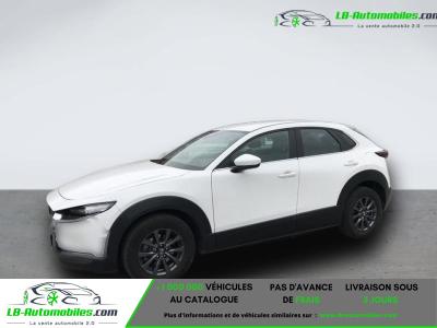 Mazda CX-30 2.0L e-SKYACTIV G M Hybrid 122 ch 4x2 BVM
