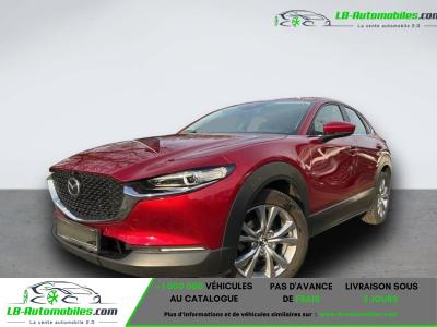 Mazda CX-30 2.0L e-SKYACTIV G M Hybrid 122 ch 4x2 BVM