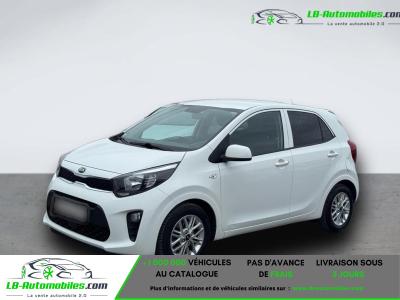 Kia Picanto 1.0 DPi 67ch BVM