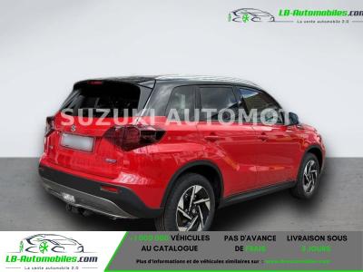 Suzuki Vitara 1.4 Boosterjet Allgrip Hybrid BVM 129ch
