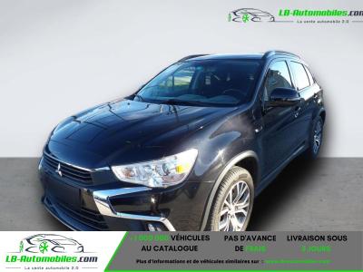 Mitsubishi ASX 1.6 115 BVM 4x2