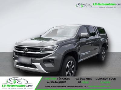 Volkswagen Amarok 2.0 TDI 205 BVA 4MOTION