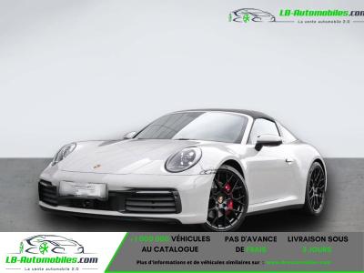 Porsche 911 - 992 Targa 4S 3.0i 450 PDK