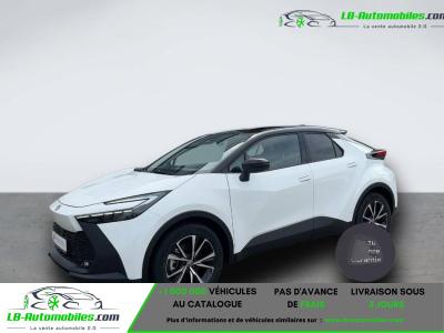 Toyota C-HR Hybride Rechargeable 225