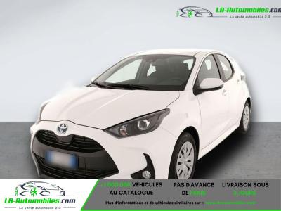 Toyota Yaris Hybride 116ch