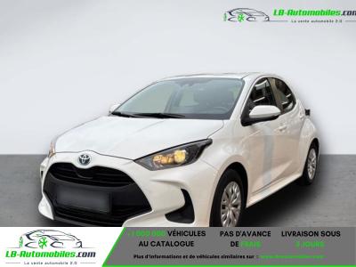 Toyota Yaris Hybride 116ch