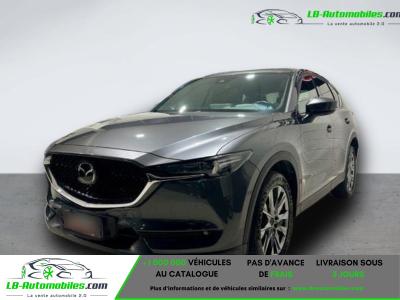 Mazda CX-5 2.2L Skyactiv-D 184 ch 4x4 BVA