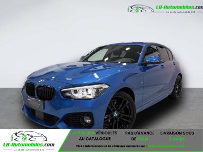 BMW Série 1 116d 116 ch BVA