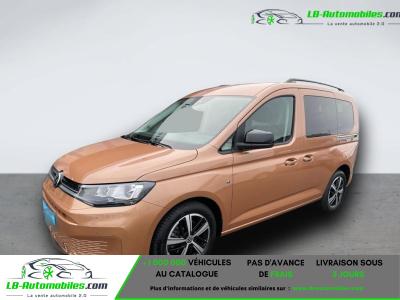 Volkswagen Caddy 2.0 TDI 122 BVM