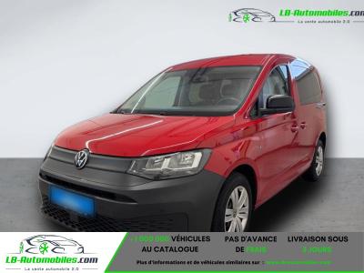 Volkswagen Caddy 2.0 TDI 122 BVM