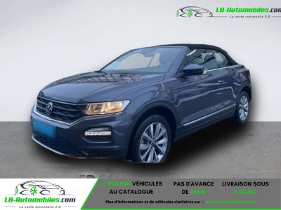 Volkswagen T-Roc Cabriolet 1.0 TSI 115 Start/Stop BVM