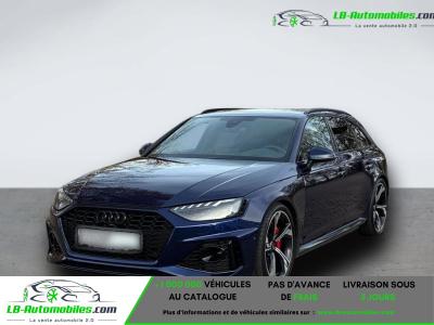 Audi RS4 Avant V6 2.9 TFSI 450 ch BVA Quattro