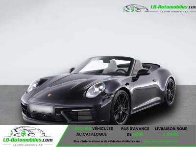 Porsche 911 - 992 Cabriolet 4  GTS 3.0i 480 PDK