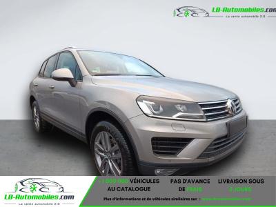 Volkswagen Touareg 3.0 V6 TDI 262 BVA 4Motion