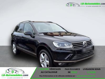 Volkswagen Touareg 3.0 V6 TDI 262 BVA 4Motion
