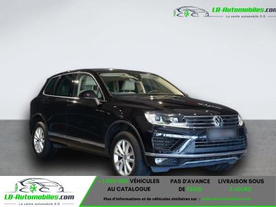 Volkswagen Touareg 3.0 V6 TDI 262 BVA 4Motion