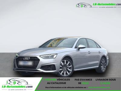 Audi A4 40 TDI 204 BVA Quattro