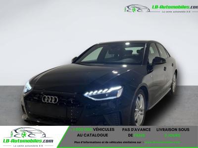 Audi A4 40 TDI 204 BVA Quattro