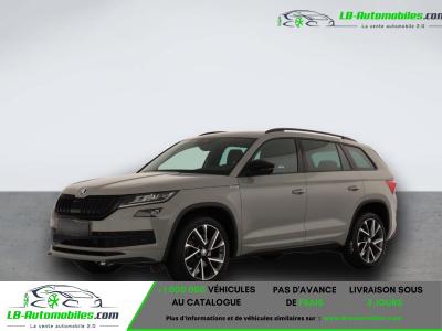 Skoda Kodiaq 2.0 TDI 190 BVA 4x4 5pl