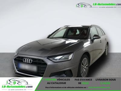 Audi A4 Avant 35 TDI 163 BVA