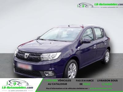 Dacia Sandero SCe 75