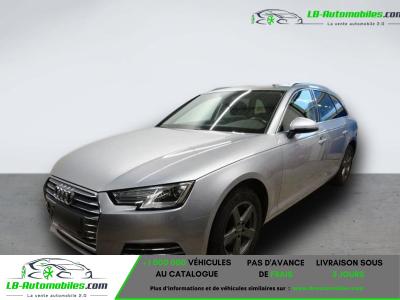 Audi A4 Avant TDI 150 BVA