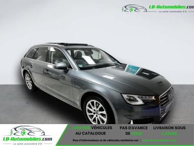 Audi A4 Avant TDI 150 BVA