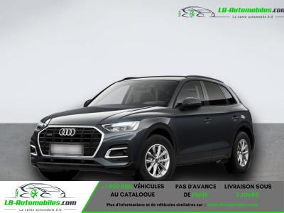 Audi Q5 40 TDI 204 BVA Quattro