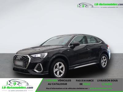Audi Q3 Sportback 35 TDI 150 ch BVA Quattro