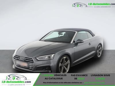 Audi A5 Cabriolet 45 TFSI 245 BVA Quattro