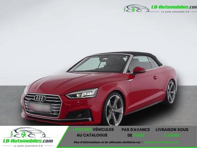 Audi A5 Cabriolet 45 TFSI 245 BVA Quattro