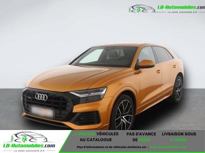 Audi Q8 55 TFSI 340 BVA Quattro