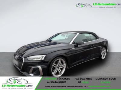 Audi A5 Cabriolet 40 TFSI 204 BVA Quattro