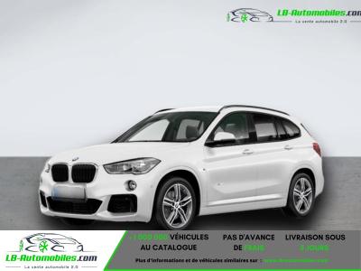 BMW X1 xDrive 20i 192 ch BVA