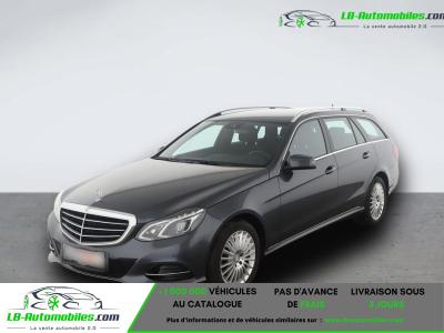 Mercedes Classe E 220 CDI BVA