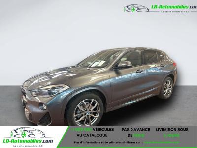 BMW X2 sDrive 18i 140 ch BVA