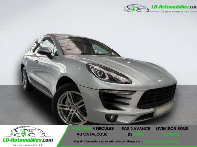 Porsche Macan S 3.0 V6 340 ch