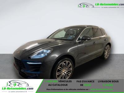 Porsche Macan S 3.0 V6 340 ch