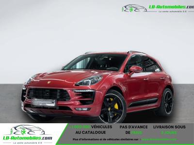 Porsche Macan S 3.0 V6 340 ch