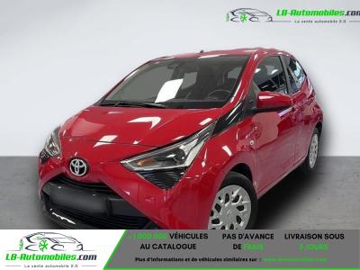 Toyota Aygo 1.0 VVT-i