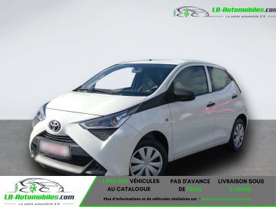Toyota Aygo 1.0 VVT-i